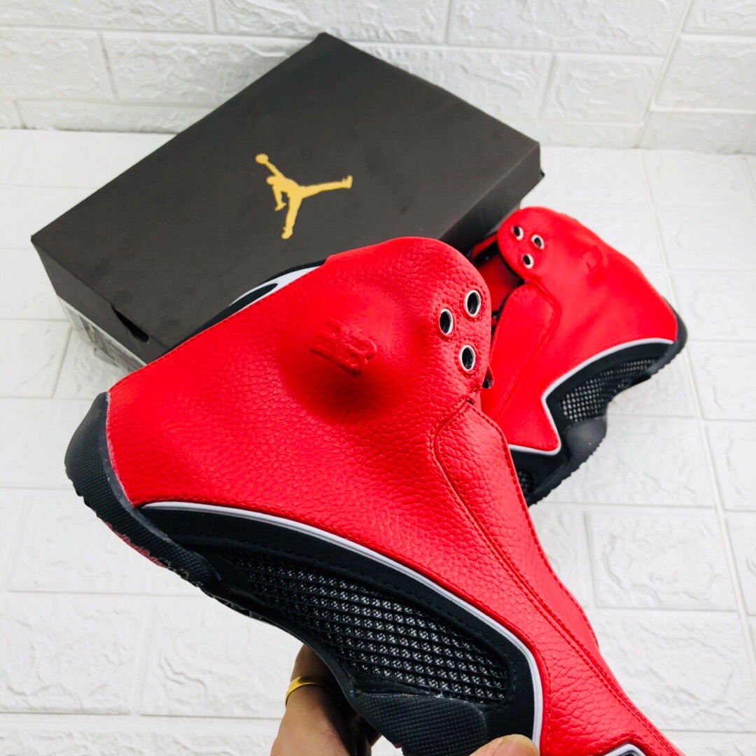 Authentic Air Jordan 23 ASG Red